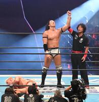 　勝利したＫＯＮＯＳＵＫＥ　ＴＡＫＥＳＨＩＴＡ