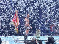 　優勝したＫＯＮＯＳＵＫＥ　ＴＡＫＥＳＨＩＴＡ