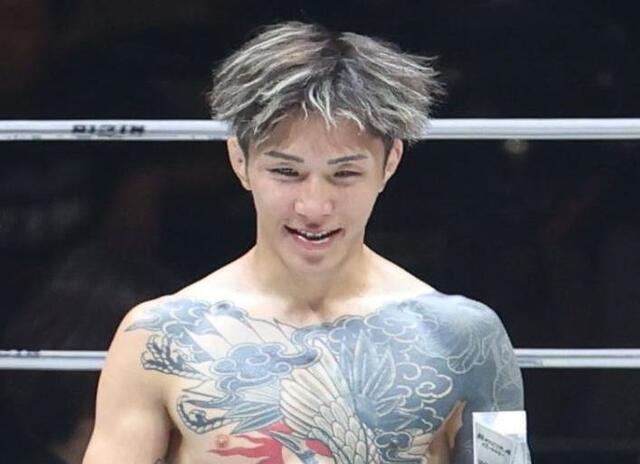 残酷？RIZINフライ級GP、異例の投票で準決勝進出決定 伊藤裕樹