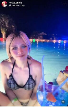 　はろーあにーのインスタグラム＠ｈｅｌｘｏ．ａｎｘｉｅより