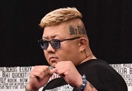 エンセン井上の弟子　ＢＤ出場の元暴走族総長がまさかのＵＦＣと契約