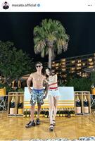 　魔裟斗のインスタグラム＠ｍａｓａｔｏ．ｏｆｆｉｃｉａｌより