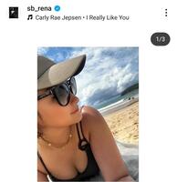 ＲＥＮＡのインスタグラム（＠ｓｂ＿ｒｅｎａ）から