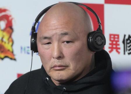 「なめてる。限界」エンセン井上 弟子3人破門を明かす