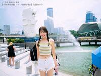 　小坂井祐莉絵ファースト写真集先行カット（イマジカインフォス刊、撮影・細居幸次郎）