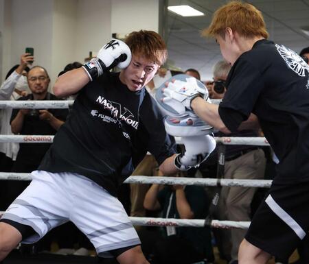 井上尚弥 どんな勝ち方でも必ず勝つ!「KOにこだわらない」 総合力自慢の挑戦者を総合力で倒す