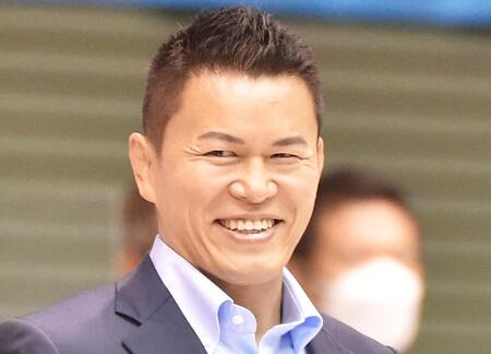 須藤元気氏がＫ－１新プロデューサーに電撃就任「今のＫ－１ぶち壊す」