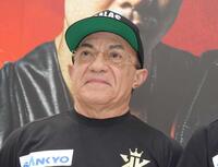 　イスマエル・サラス氏