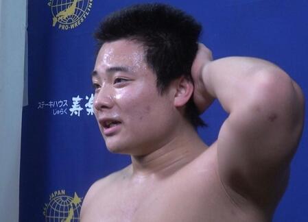 　長尾一大心さん