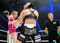 　初タイトルを狙うＫｉｈｏ（提供写真）