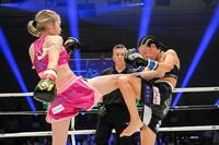 　初タイトルを狙うＫｉｈｏ（左）＝提供写真