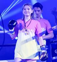 　初タイトルを狙うＫｉｈｏ（提供写真）