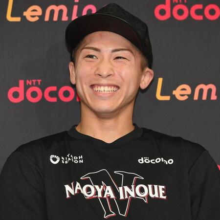 井上尚弥、五輪メダリスト撃破に感慨「技術で勝てて自信に」3階級4団体統一クロフォードを参考「試合直前に見て自分に重なった」