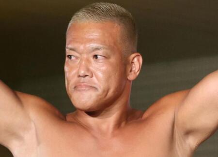 BD屈辱4秒KO負けの大阪伝説喧嘩師 汚名返上へ衝撃提案“北九州最狂喧嘩屋”受諾