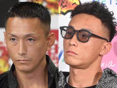 元暴走族総長同士、１年半ぶりの“狂犬”俳優にいら立ち