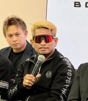 　井上尚弥への思いも明かしたカシメロ