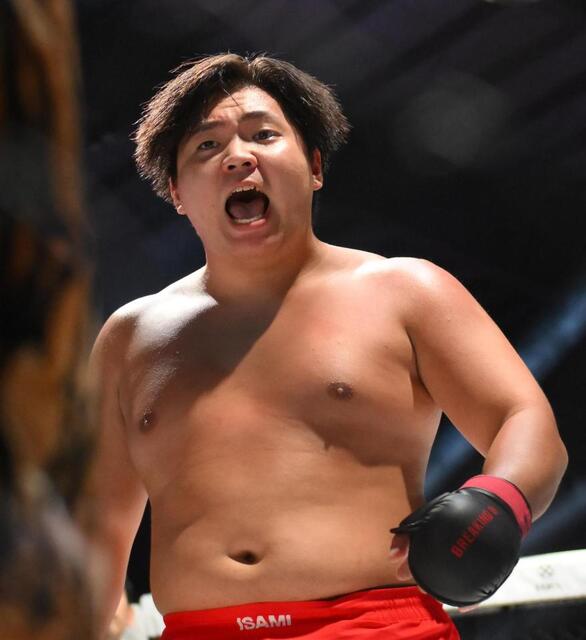 誰に許可取って喧嘩師名乗ってんだ！」“最強喧嘩師”の息子がボクシング