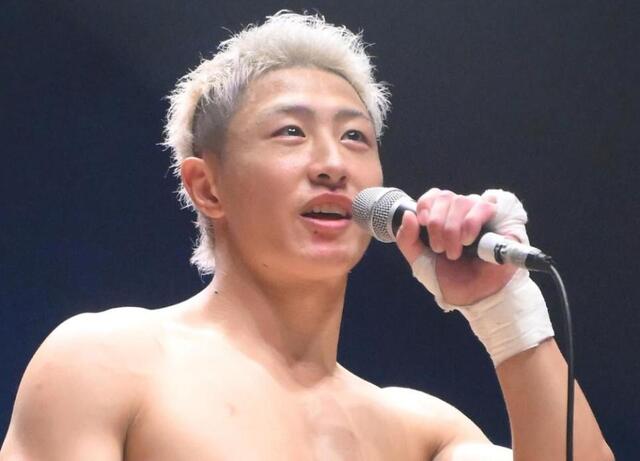 RIZIN BD出身・冨澤大智が劇勝 平本蓮の弟、丈に失神寸前窮地も