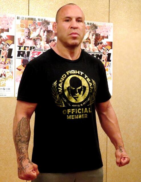 元PRIDE王者ヴァンダレイ・シウバが乱闘で“KO”される衝撃決着