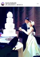 小橋建太氏のインスタグラム（＠ｋｅｎｔａ．ｋｏｂａｓｈｉ）から