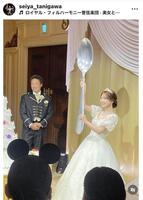 谷川聖哉のインスタグラム（＠ｓｅｉｙａ＿ｔａｎｉｇａｗａ）から