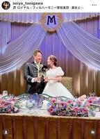 谷川聖哉のインスタグラム（＠ｓｅｉｙａ＿ｔａｎｉｇａｗａ）から