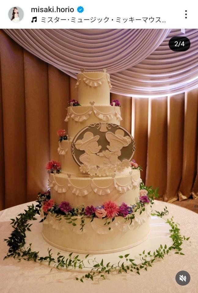 堀尾実咲のインスタグラム（＠ｍｉｓａｋｉ．ｈｏｒｉｏ）から