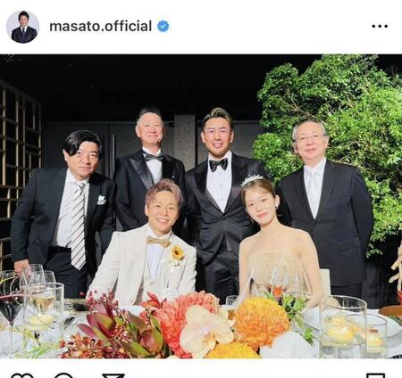 魔裟斗のインスタグラム＠ｍａｓａｔｏ．ｏｆｆｉｃｉａｌより