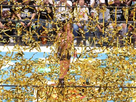 　新王者になったＫＯＮＯＳＵＫＥ　ＴＡＫＥＳＨＩＴＡ