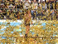 　新王者になったＫＯＮＯＳＵＫＥ　ＴＡＫＥＳＨＩＴＡ