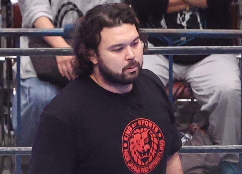 　ウルフ・アロン