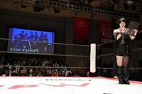 　ＯＣＨＡ　ＮＯＲＭＡと東京女子プロレスのコラボ大会が発表される