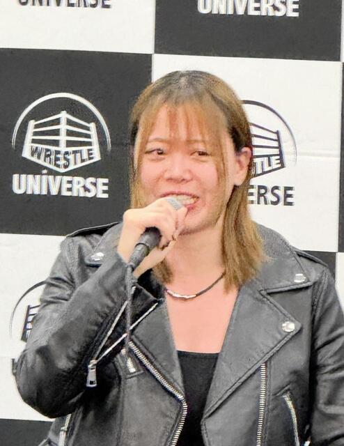 まいったな」WWEイヨ・スカイも驚き、岩谷麻優が7年半ぶり激突前に