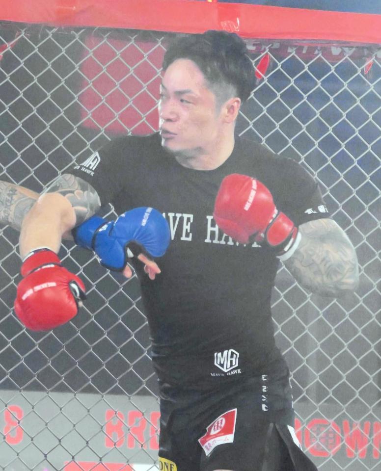 　飯田将成（２０２３年撮影）