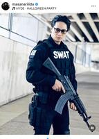 　飯田将成のインスタグラム＠ｍａｓａｎａｒｉｉｉｄａより