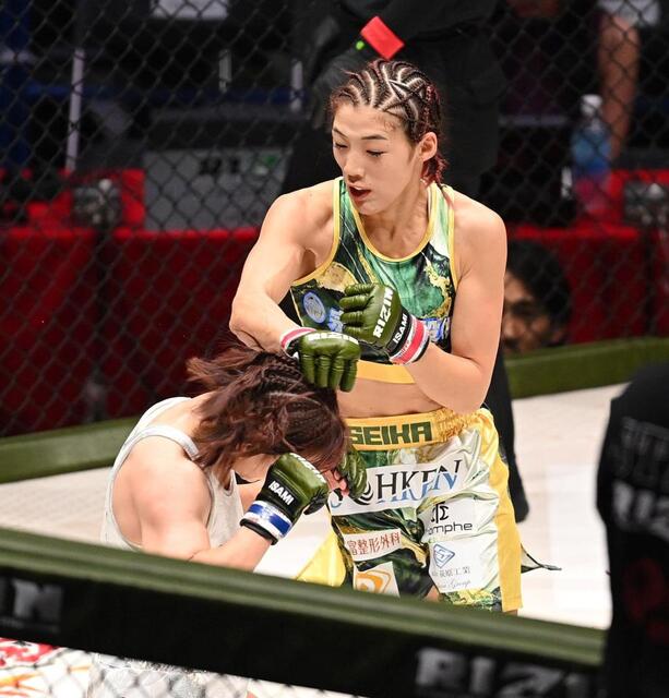 絶対女王伊澤星花「ボコボコにします」因縁・RENAとの大みそか王座
