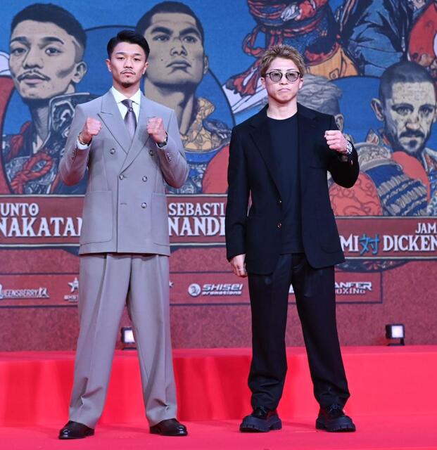 井上尚弥、12・27サウジ興行でピカソ戦「今回は倒し切る」9月前