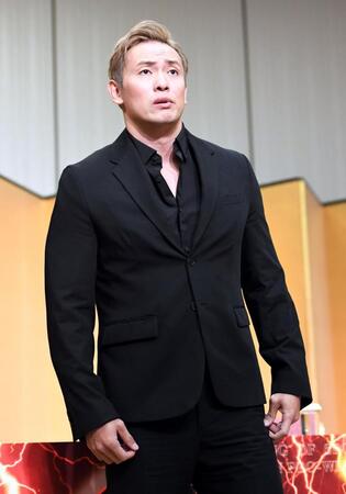 「平成のプロレス終わらせる」オカダ・カズチカ、棚橋弘至引退試合決定で不敵発言連発「金的で丸め込むかも」「泣かせる、ボコボコにして」