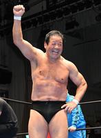 藤波辰爾＝後楽園ホール