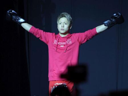 武尊 涙の復活KO勝利直後に電撃発表「次の試合で現役を引退します」ラスト試合は因縁ロッタンとの雪辱戦に決定