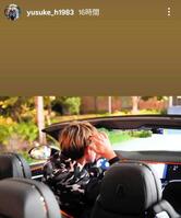 萩原裕介のインスタグラム（＠ｙｕｓｕｋｅ＿ｈ１９８３）から