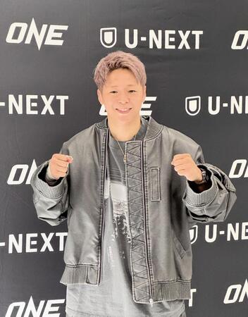 　復活勝利から２日経ち、心境を明かした武尊