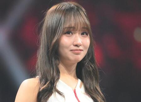 【写真】あふれる透明感　井上拓真vs天心戦　リングを彩るラウンドガールもスゴかった