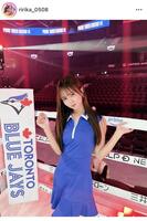　森脇梨々夏のインスタグラム＠ｒｉｒｉｋａ＿０５０８より