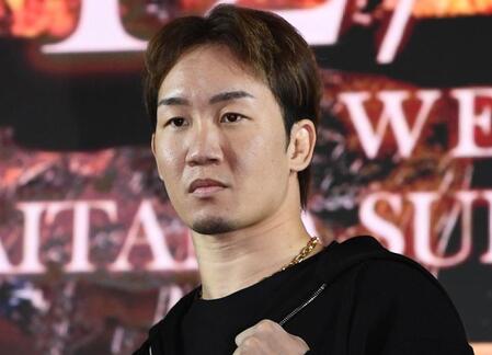 【写真】ど迫力の元関東最大級ギャング総長　朝倉未来がブチ切れた相手
