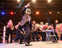 　初代タイガーマスク