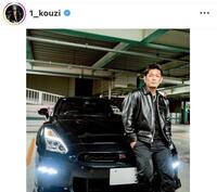 皇治のインスタグラム（＠１＿ｋｏｕｚｉ）から