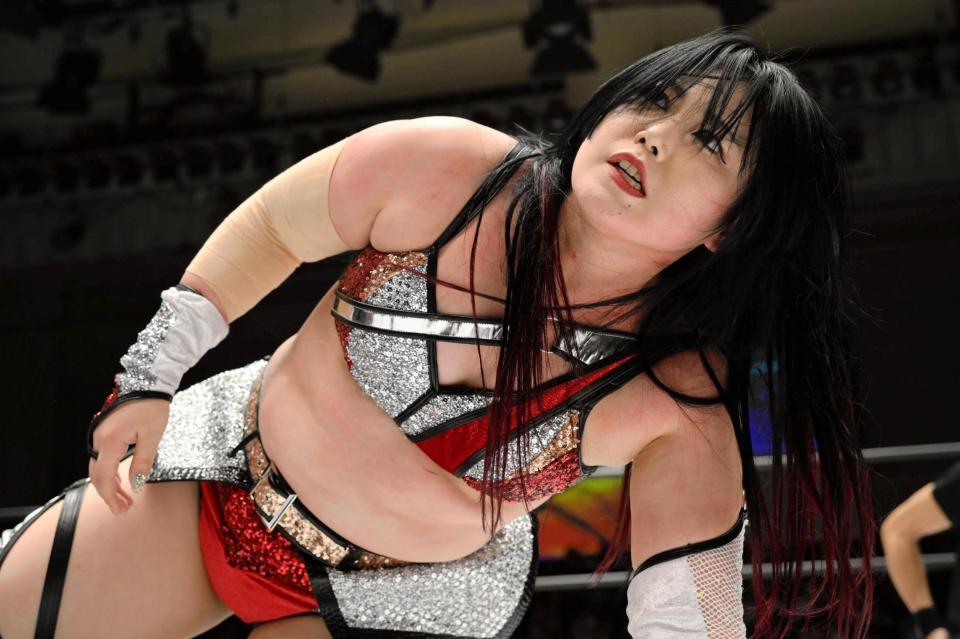 　７カ月ぶりの復帰戦を制した舞華　©ＳＴＡＲＤＯＭ