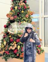 　来日したノニト・ドネア