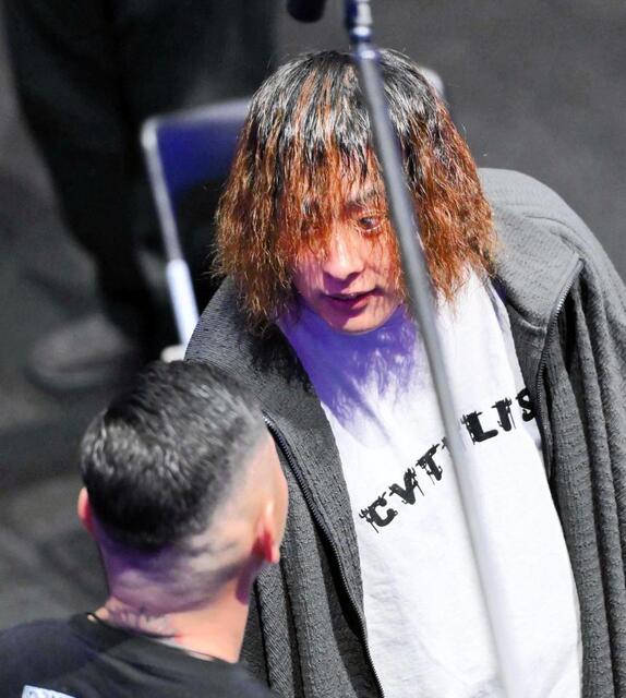 “歌舞伎町最恐ホスト”ＭＭＡ戦が決定